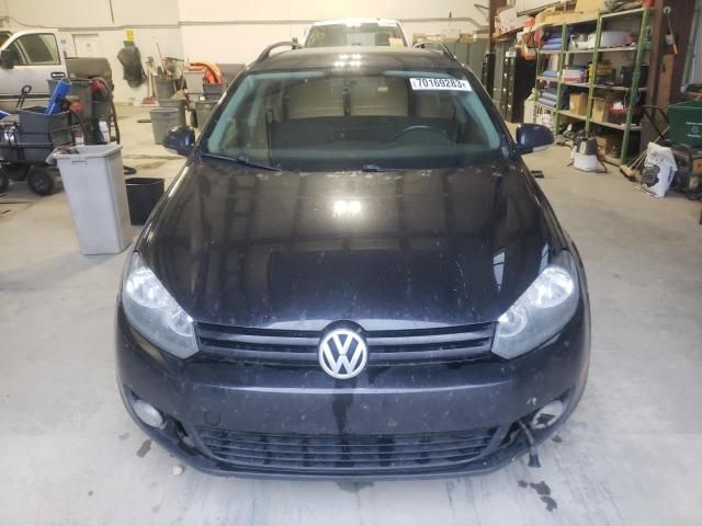 2014 Volkswagen Jetta TDI