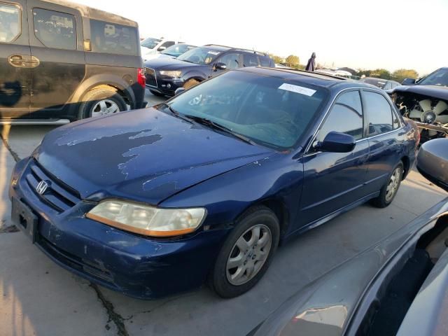 2002 Honda Accord EX