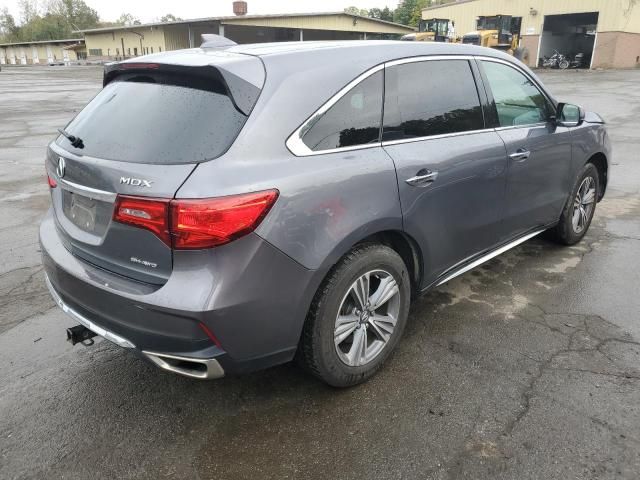 2020 Acura MDX