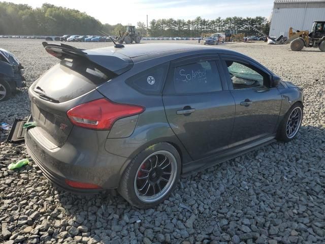 2015 Ford Focus ST