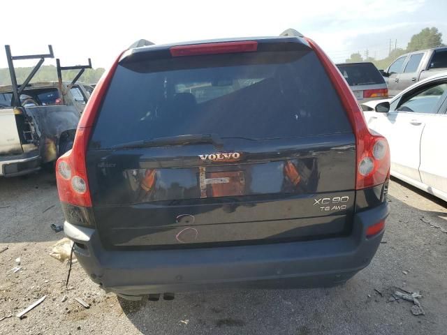 2004 Volvo XC90 T6