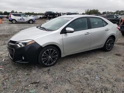 2015 Toyota Corolla L en venta en Fredericksburg, VA