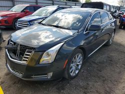 Salvage cars for sale from Copart Davison, MI: 2014 Cadillac XTS Luxury Collection