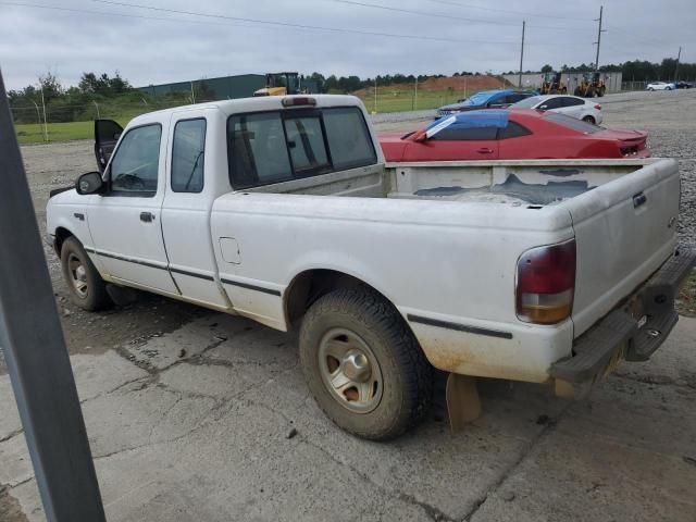 1996 Ford Ranger Super Cab