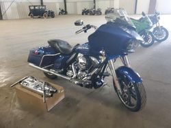 Salvage cars for sale from Copart Louisville, KY: 2015 Harley-Davidson Fltrxs Road Glide Special