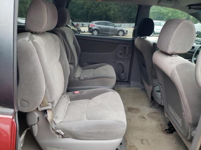 2008 Toyota Sienna CE