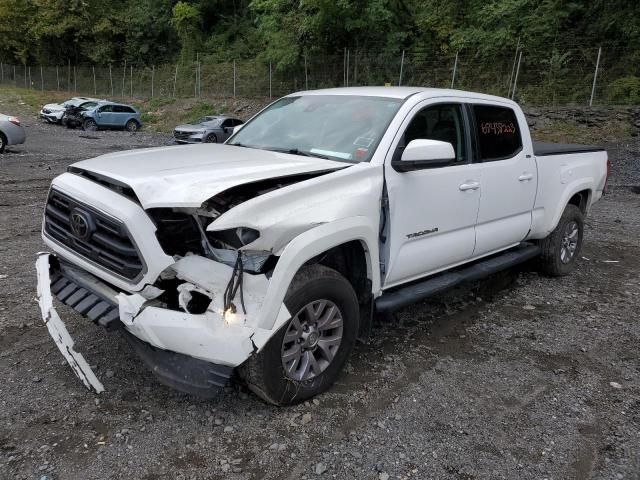 2019 Toyota Tacoma Double Cab