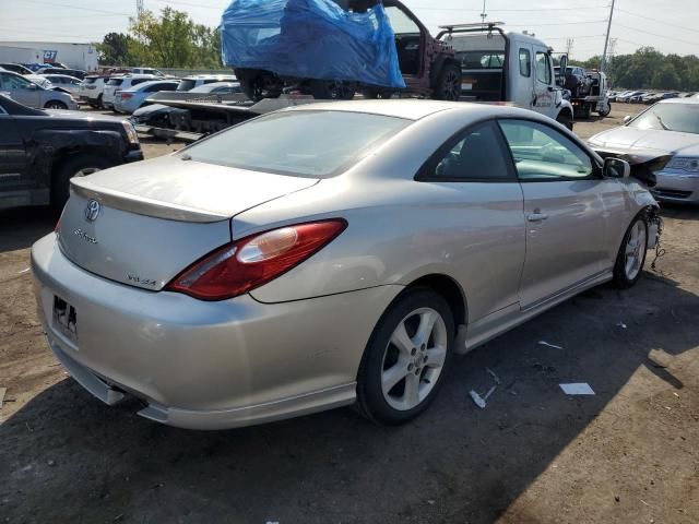 2005 Toyota Camry Solara SE