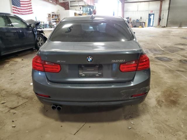 2015 BMW 328 XI