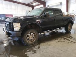 Salvage cars for sale from Copart Avon, MN: 2009 Ford F350 Super Duty