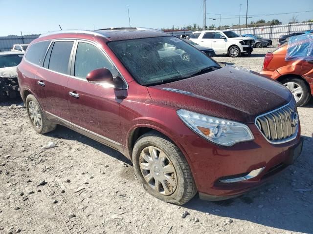 2017 Buick Enclave