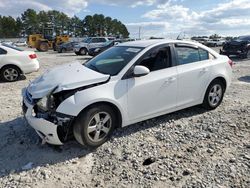 Salvage cars for sale at auction: 2014 Chevrolet Cruze LT