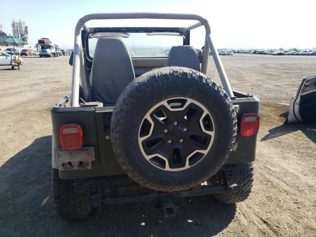 1990 Jeep Wrangler / YJ S