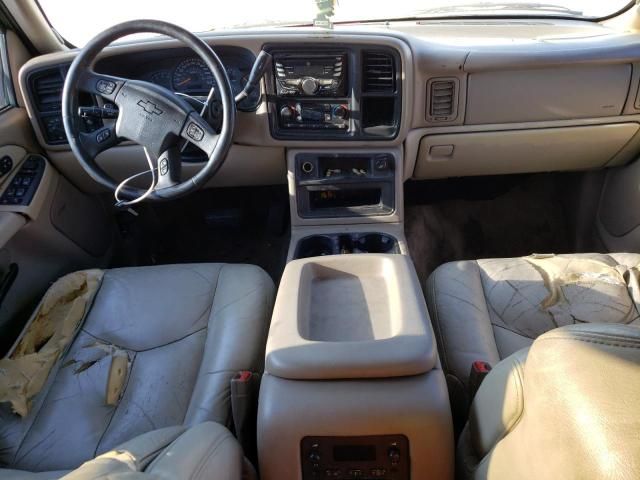 2003 Chevrolet Suburban C1500