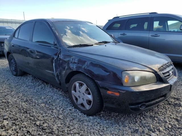 2006 Hyundai Elantra GLS