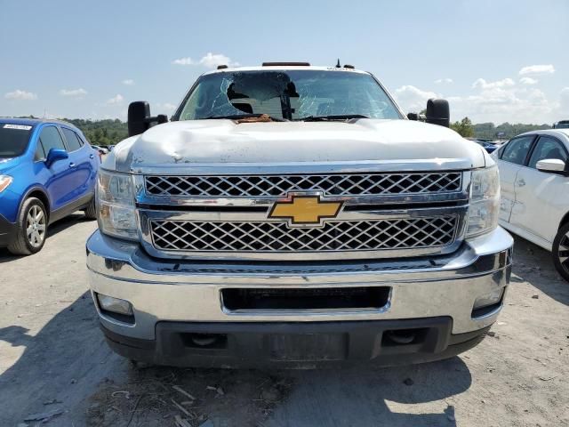 2014 Chevrolet Silverado K2500 Heavy Duty LT