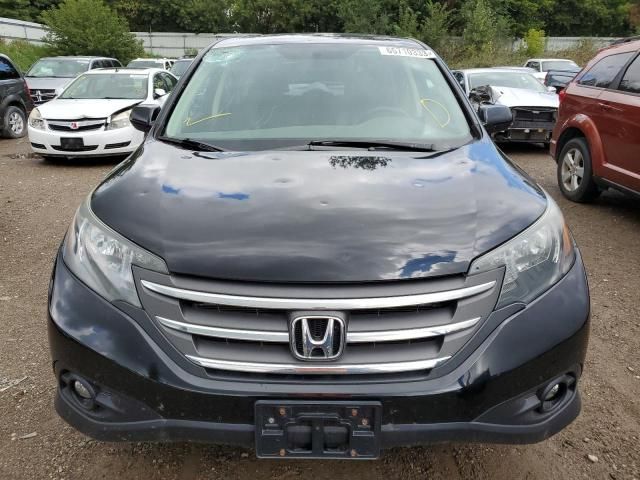 2013 Honda CR-V EXL