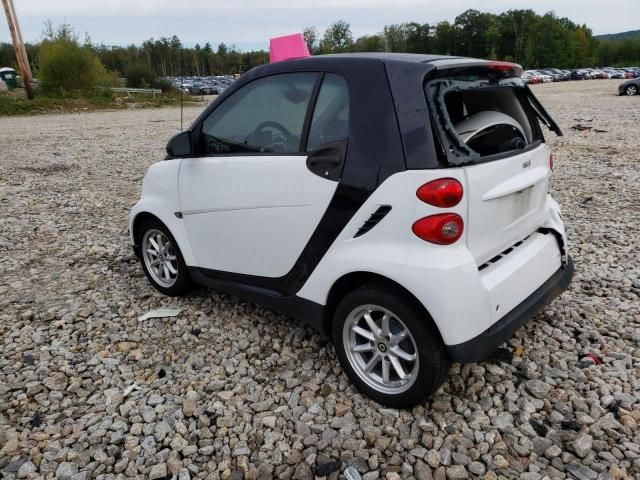 2008 Smart Fortwo Pure