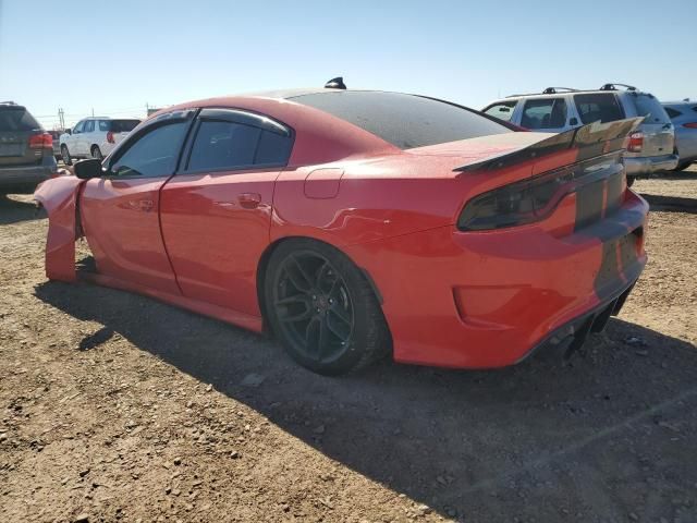 2019 Dodge Charger Scat Pack