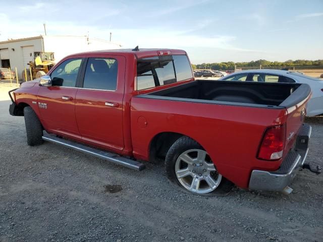 2018 Dodge RAM 1500 SLT