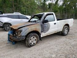Salvage cars for sale from Copart Northfield, OH: 2003 Toyota Tacoma