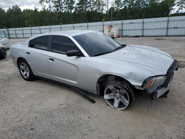 2014 Dodge Charger Police