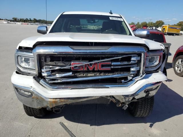 2018 GMC Sierra K1500 SLT