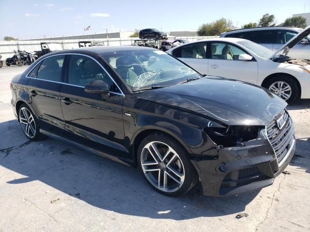 2018 Audi A3 Premium Plus