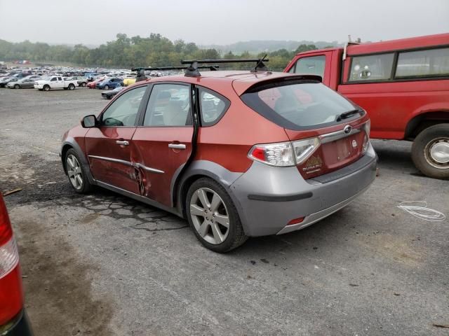 2010 Subaru Impreza Outback Sport