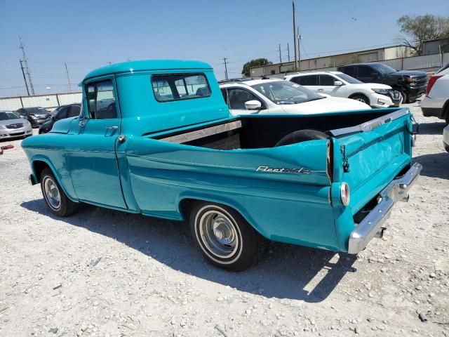 1955 Chevrolet 3100