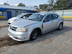 Dodge Avenger salvage cars for sale: 2011 Dodge Avenger Express