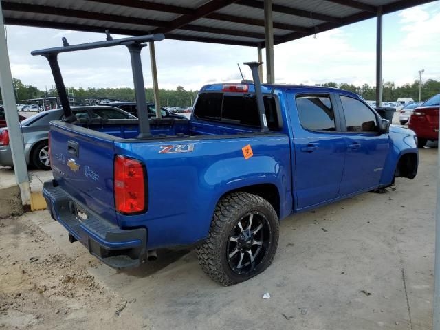 2018 Chevrolet Colorado Z71