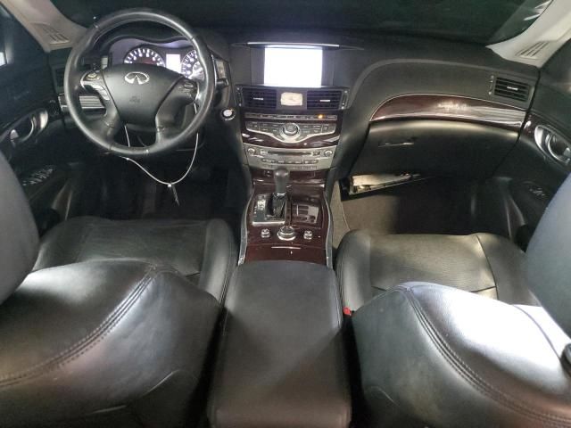 2011 Infiniti M37 X