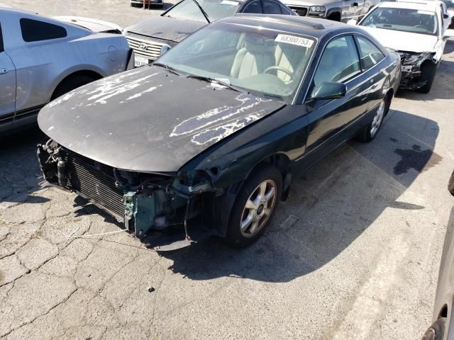 1999 Toyota Camry Solara SE