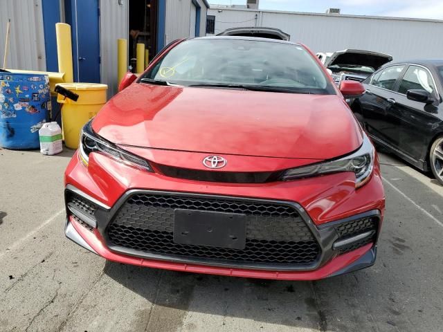 2021 Toyota Corolla SE