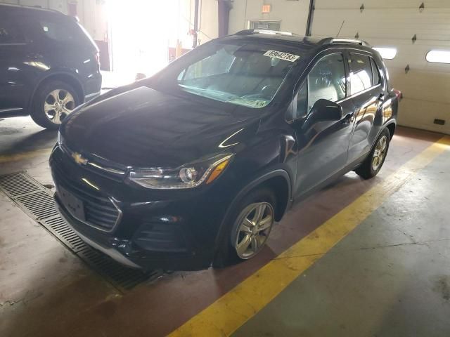 2019 Chevrolet Trax 1LT