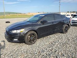 Salvage cars for sale from Copart Tifton, GA: 2019 Ford Fusion SE