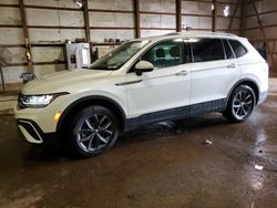 Salvage cars for sale from Copart Columbia Station, OH: 2023 Volkswagen Tiguan SE