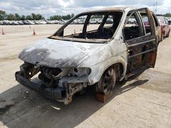 Vehiculos salvage en venta de Copart Pekin, IL: 2007 Chrysler Town & Country LX