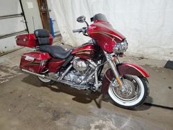 Salvage cars for sale from Copart Ebensburg, PA: 2005 Harley-Davidson FLHTCSE2