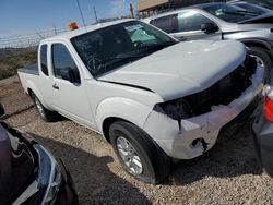 Nissan salvage cars for sale: 2018 Nissan Frontier SV