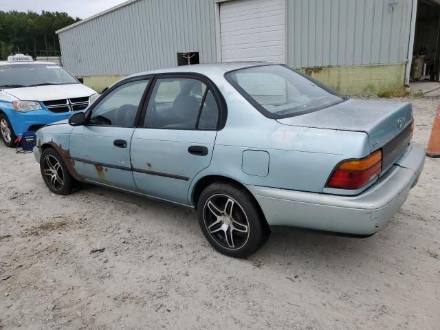 1995 Toyota Corolla LE