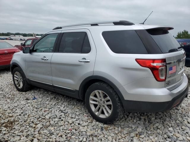 2012 Ford Explorer XLT