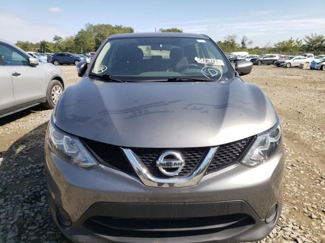 2018 Nissan Rogue Sport S