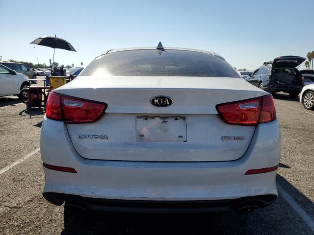 2015 KIA Optima EX