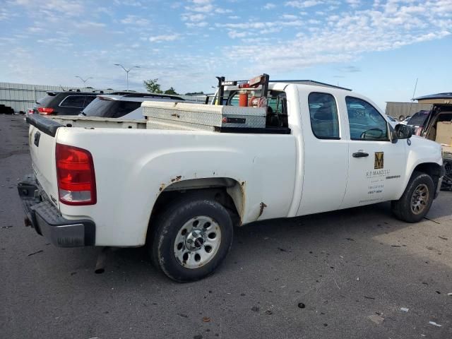 2012 GMC Sierra C1500