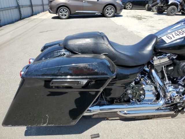 2015 Harley-Davidson Flhxs Street Glide Special