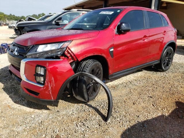 2021 Mitsubishi Outlander Sport ES