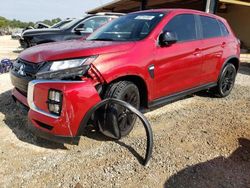 Mitsubishi salvage cars for sale: 2021 Mitsubishi Outlander Sport ES