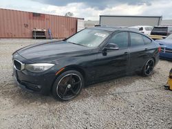 Salvage cars for sale at Hueytown, AL auction: 2015 BMW 328 Xigt Sulev